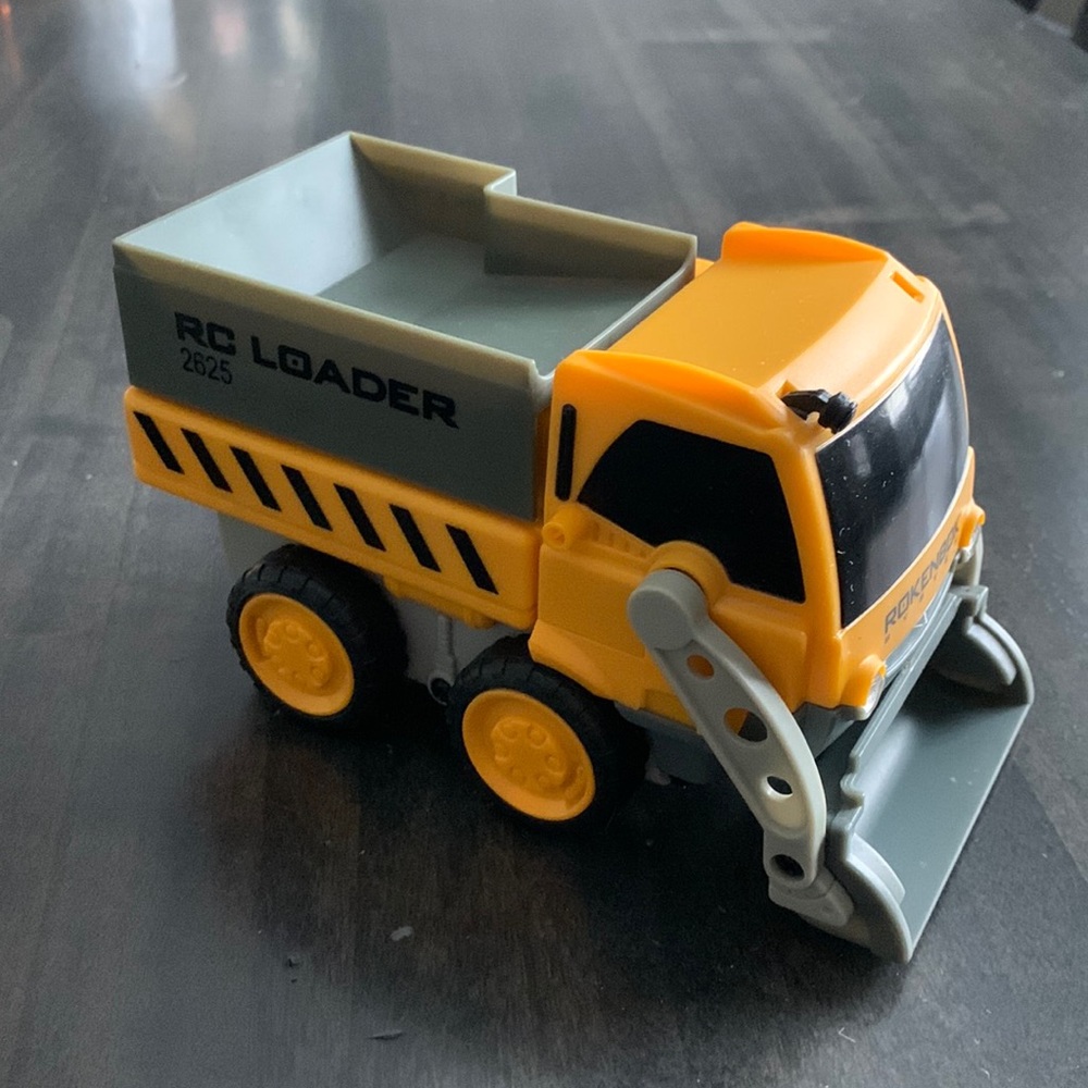 Rokenbok RC Front Loader/Dump Truck 04217